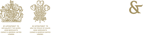 corney and barrow logo