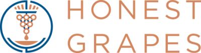 honest grapes logo 400x106