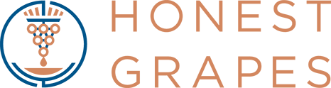 honest grapes logo