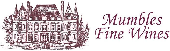 mumbles fine wines logo