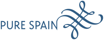 pure spain logo 400x156