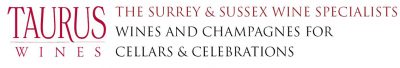 taurus wines logo 400x68