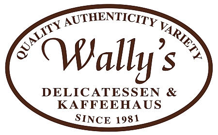 wallys delicatessen logo