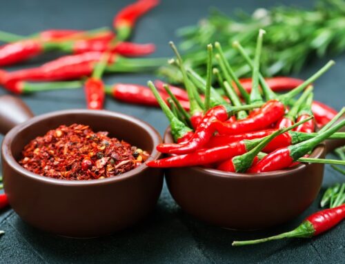 Chillies