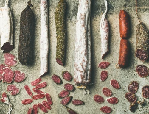 Cold Meats