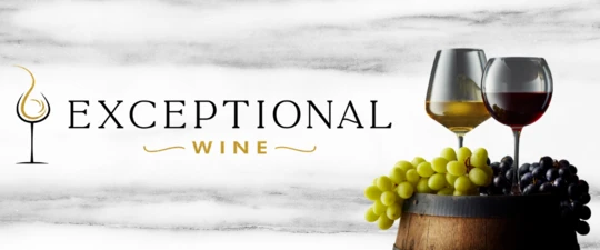 exceptional wines logo