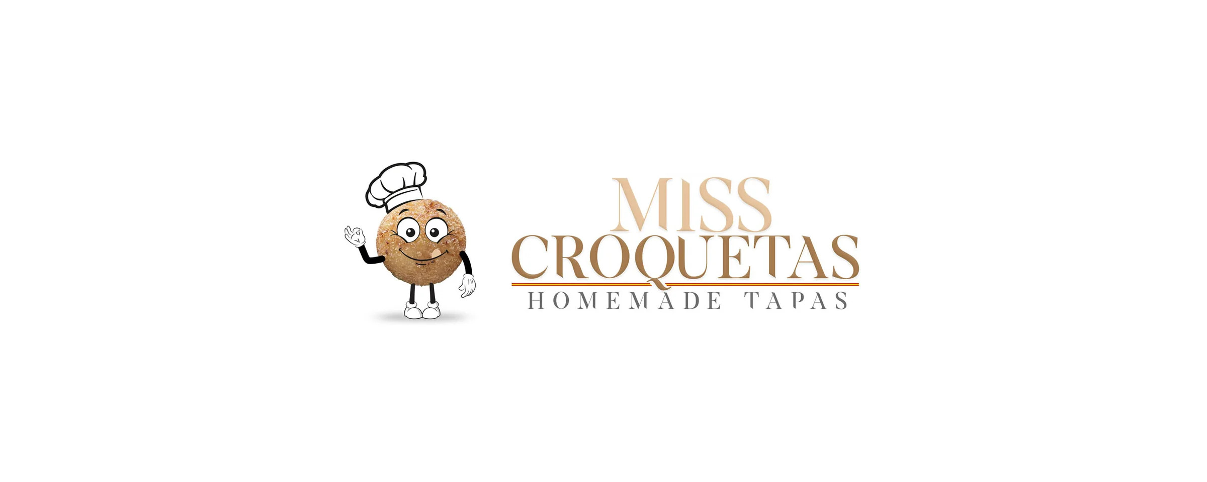 Miss Croquetas Logo horizontal jpg